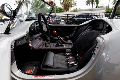 2026 SHELBY BACKDRAFT COBRA RT4B