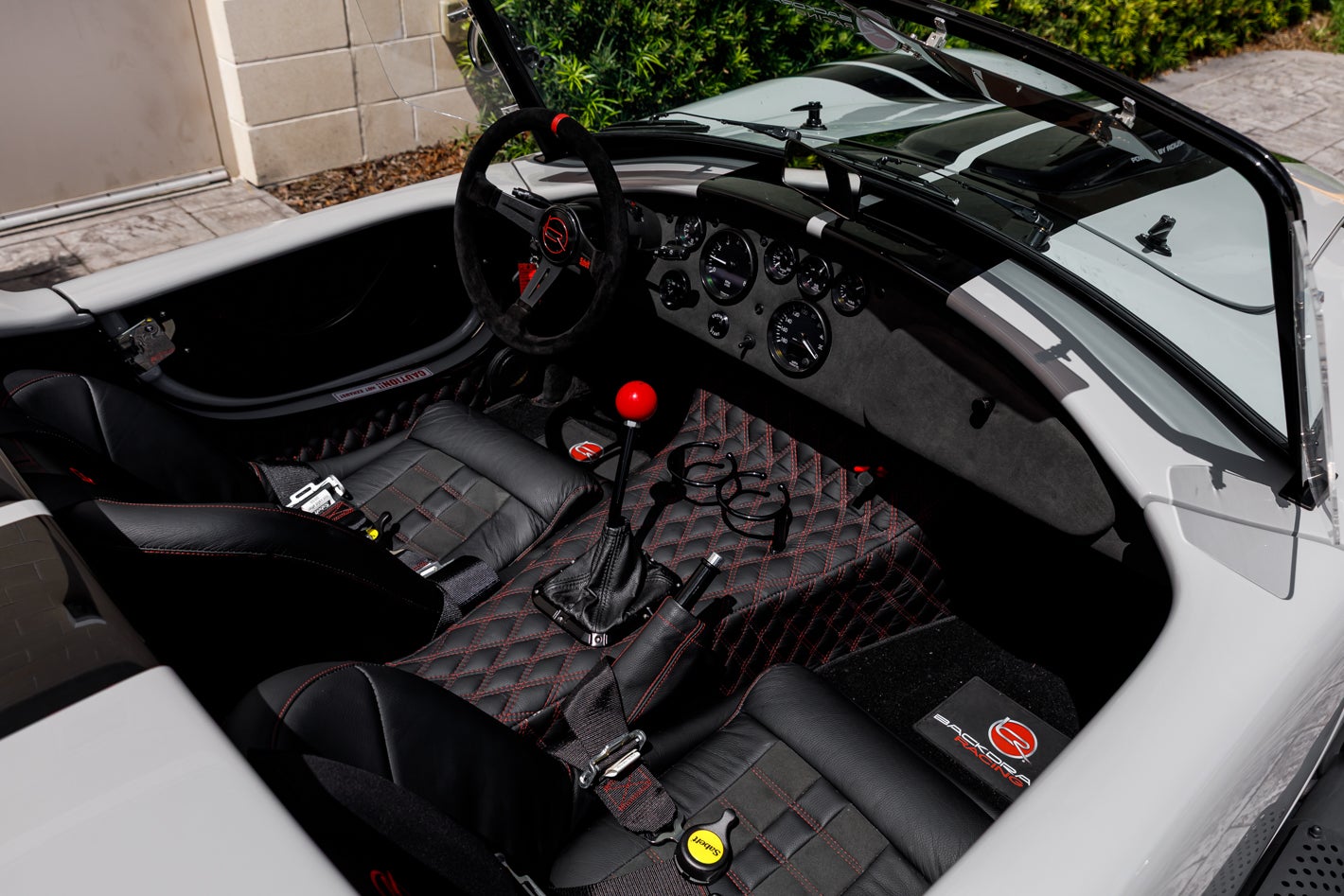 2026 SHELBY BACKDRAFT COBRA RT4B