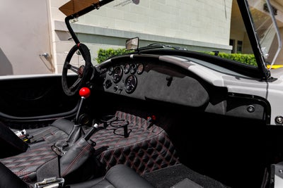 2026 SHELBY BACKDRAFT COBRA RT4B