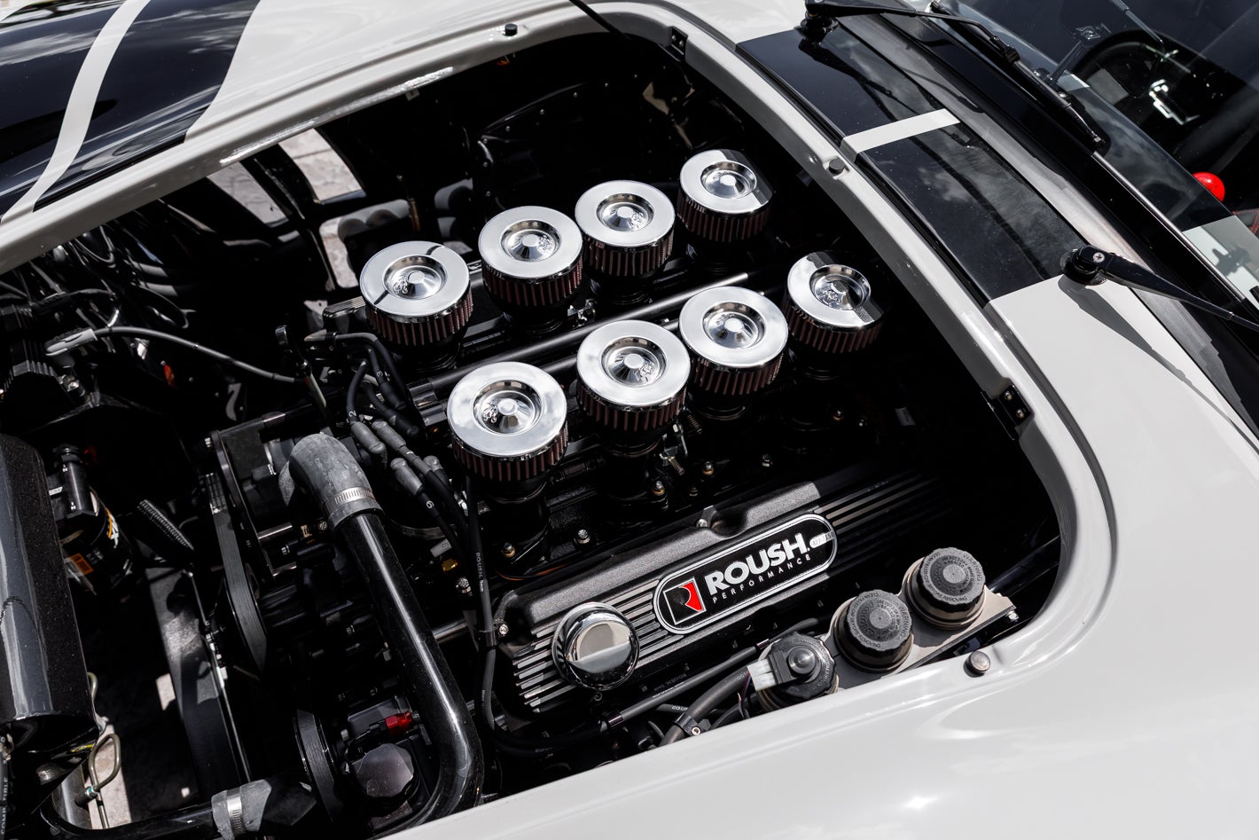 2026 SHELBY BACKDRAFT COBRA RT4B