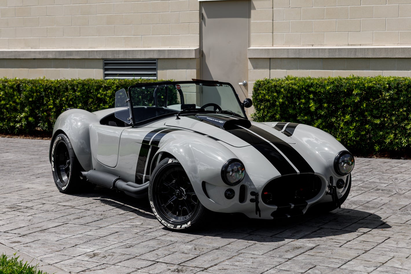 2026 SHELBY BACKDRAFT COBRA RT4B