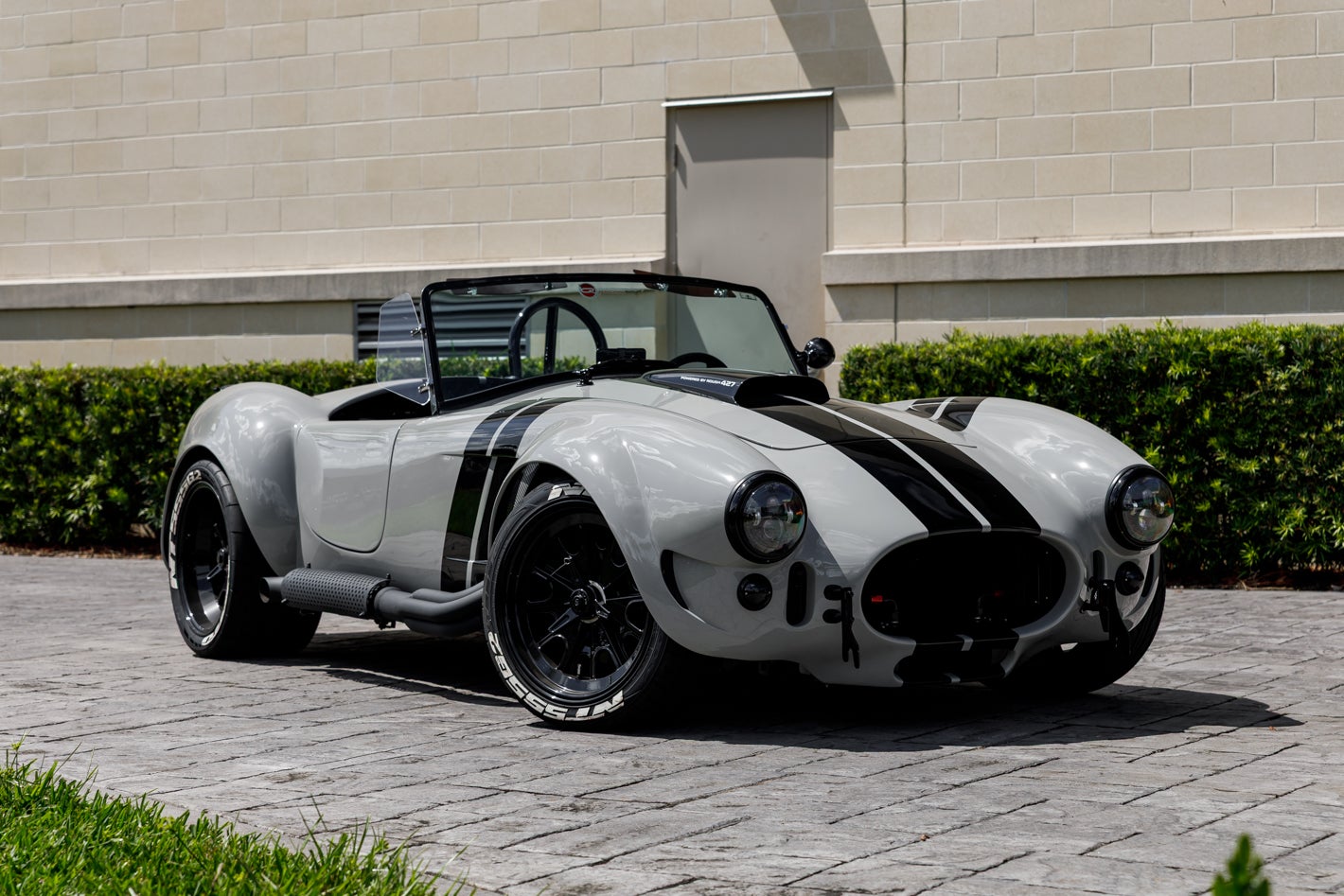 2026 SHELBY BACKDRAFT COBRA RT4B