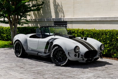 2026 SHELBY BACKDRAFT COBRA RT4B