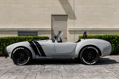 2026 SHELBY BACKDRAFT COBRA RT4B