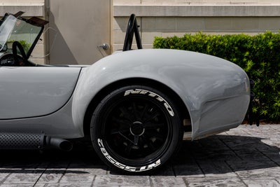 2026 SHELBY BACKDRAFT COBRA RT4B