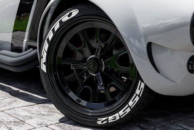 2026 SHELBY BACKDRAFT COBRA RT4B
