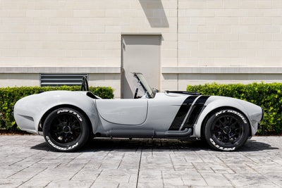2026 SHELBY BACKDRAFT COBRA RT4B