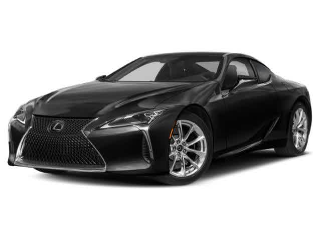 2020 Lexus LC 500 
