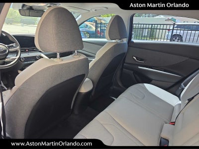 2023 Hyundai Elantra Limited