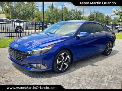 2023 Hyundai Elantra Limited
