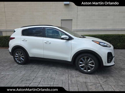 2021 Kia Sportage S