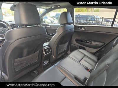 2021 Kia Sportage S