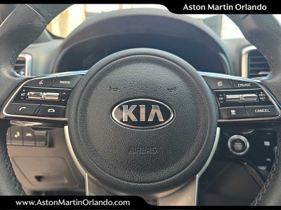 2021 Kia Sportage S
