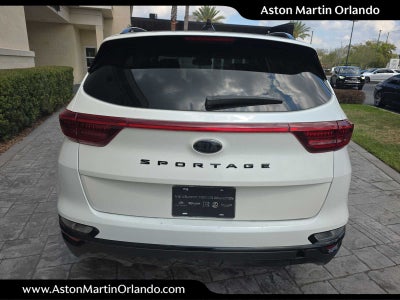 2021 Kia Sportage S