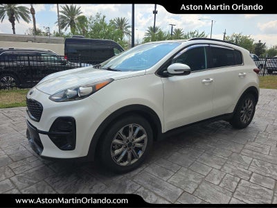 2021 Kia Sportage S