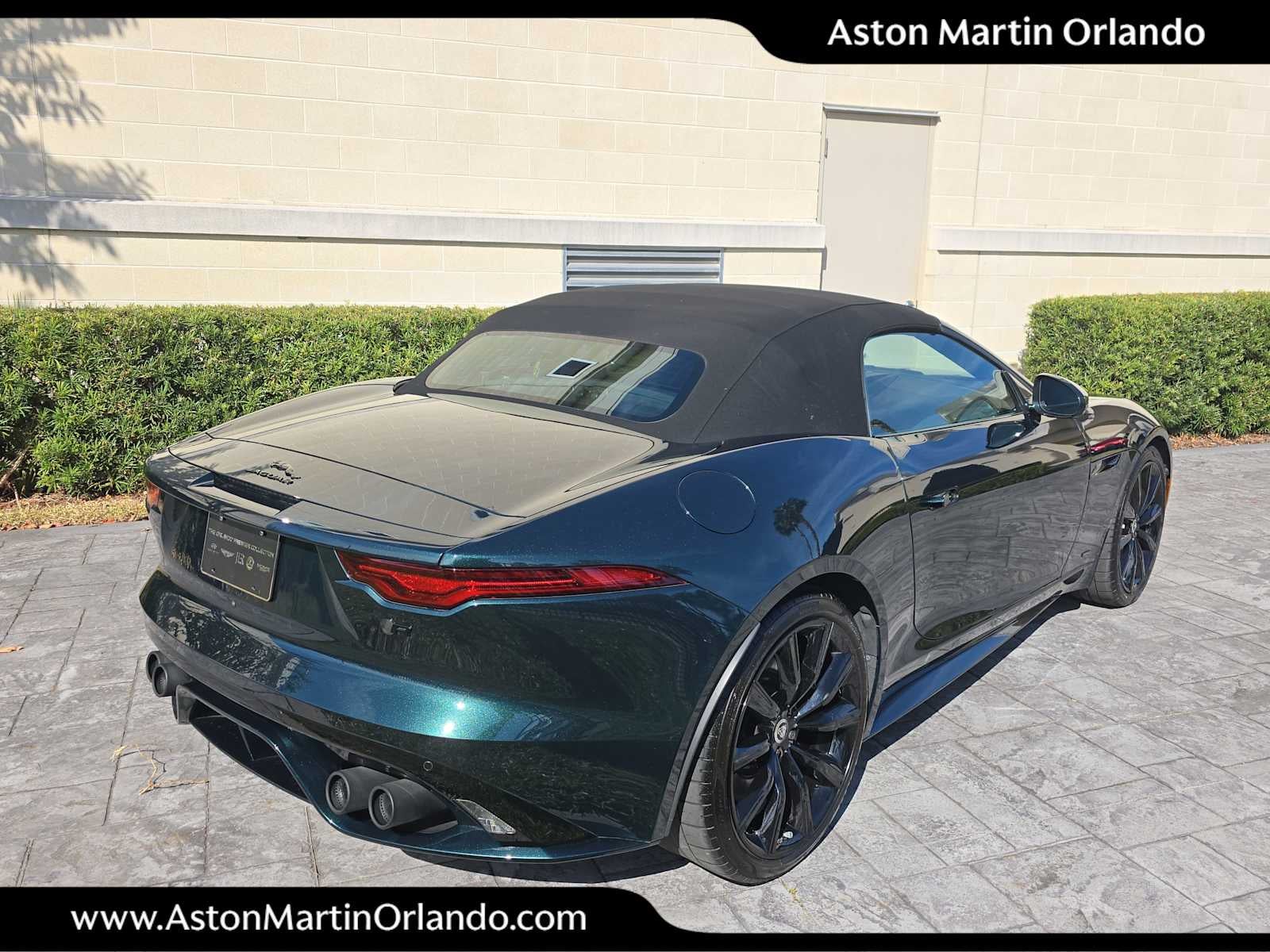 2024 Jaguar F-TYPE R75