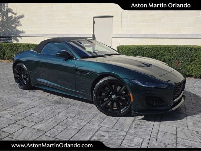 2024 Jaguar F-TYPE R75