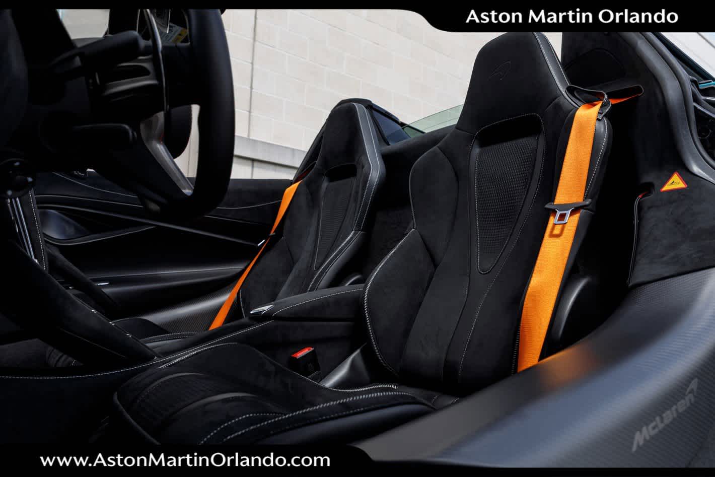 2024 McLaren 750S Base