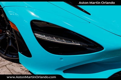 2024 McLaren 750S Base