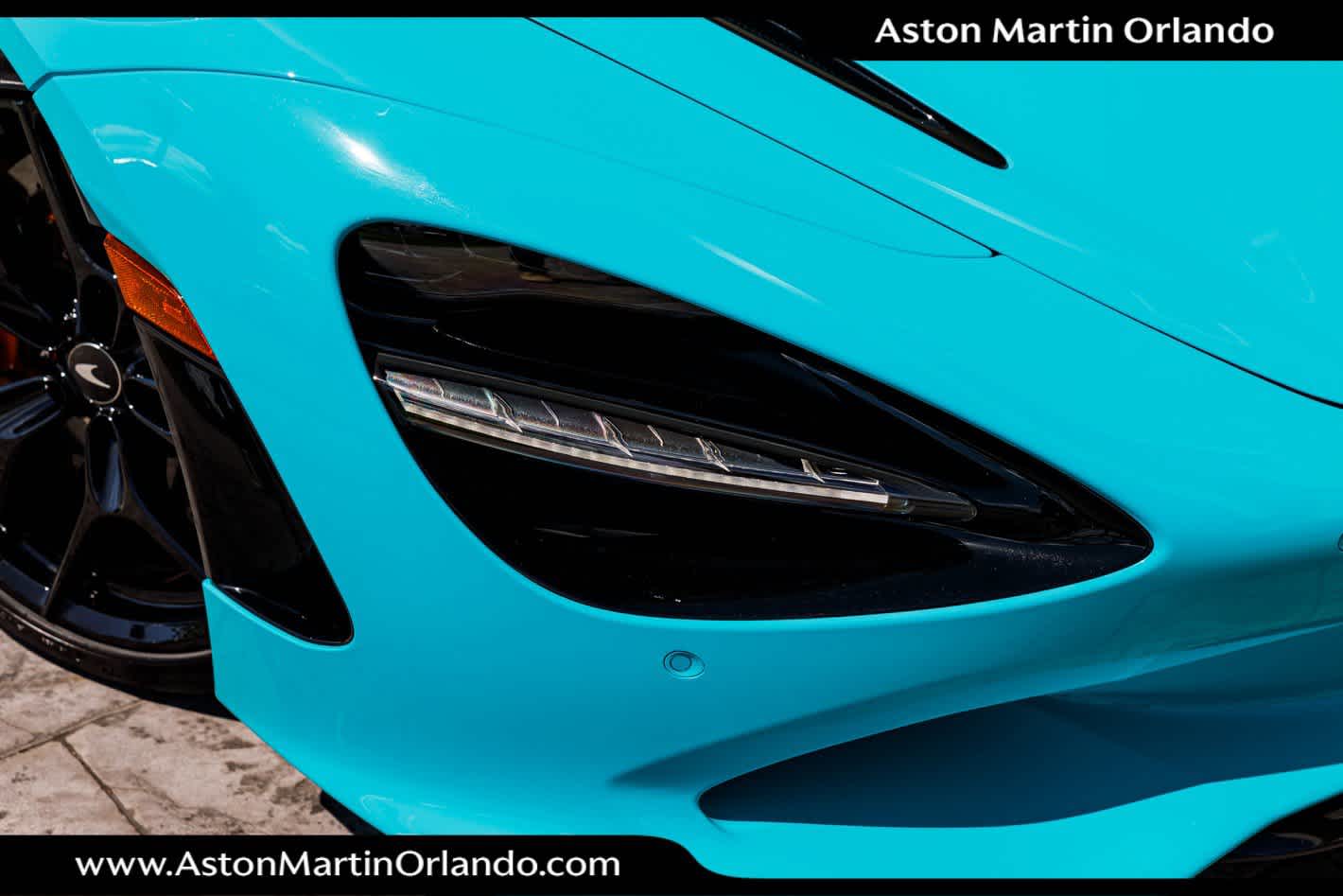 2024 McLaren 750S Base