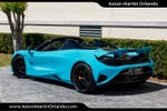 2024 McLaren 750S Base