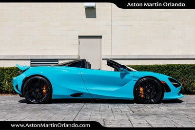2024 McLaren 750S Base