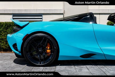 2024 McLaren 750S Base