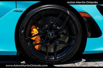 2024 McLaren 750S Base