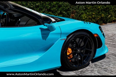 2024 McLaren 750S Base