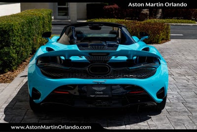 2024 McLaren 750S Base