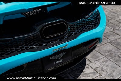 2024 McLaren 750S Base