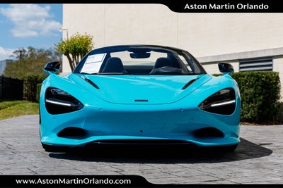 2024 McLaren 750S Base