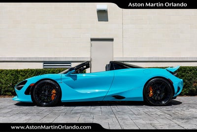 2024 McLaren 750S Base