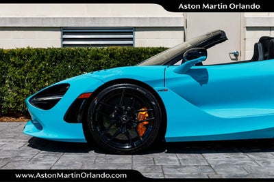 2024 McLaren 750S Base