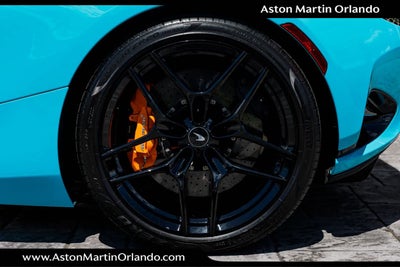 2024 McLaren 750S Base