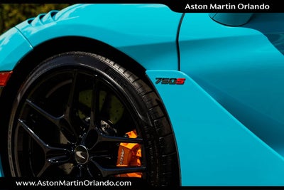 2024 McLaren 750S Base