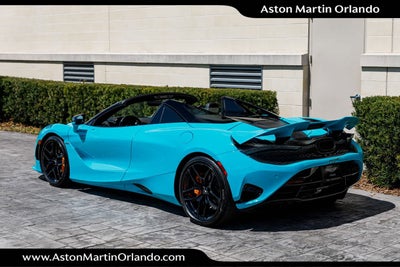 2024 McLaren 750S Base