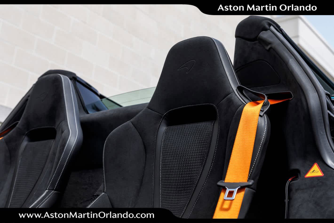 2024 McLaren 750S Base