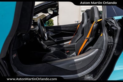 2024 McLaren 750S Base