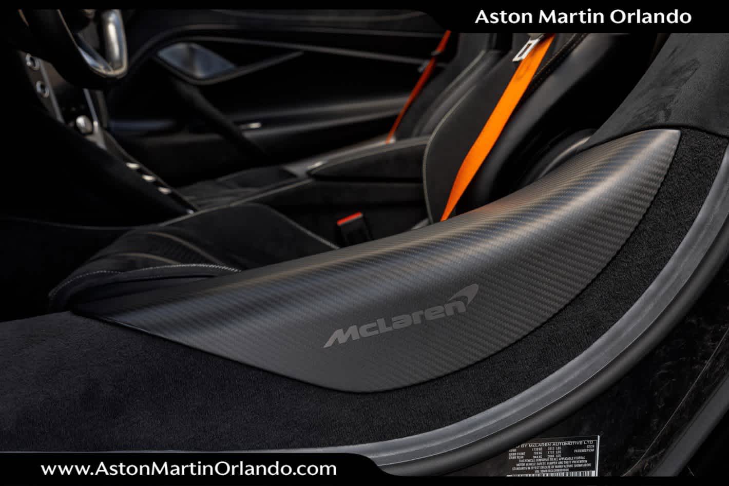 2024 McLaren 750S Base