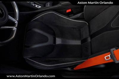 2024 McLaren 750S Base