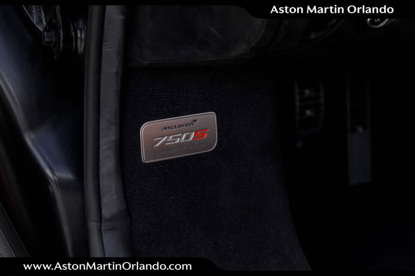 2024 McLaren 750S Base