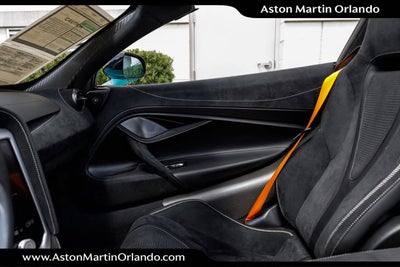 2024 McLaren 750S Base