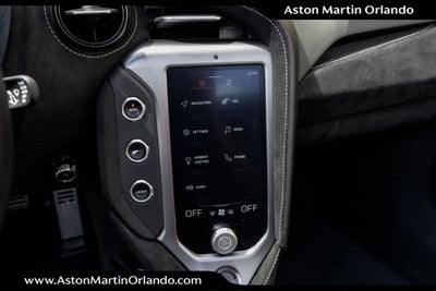 2024 McLaren 750S Base