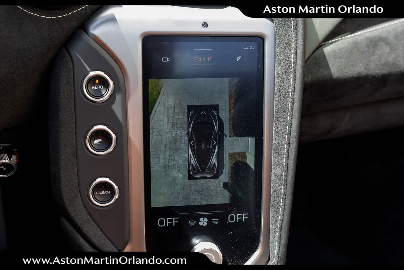 2024 McLaren 750S Base