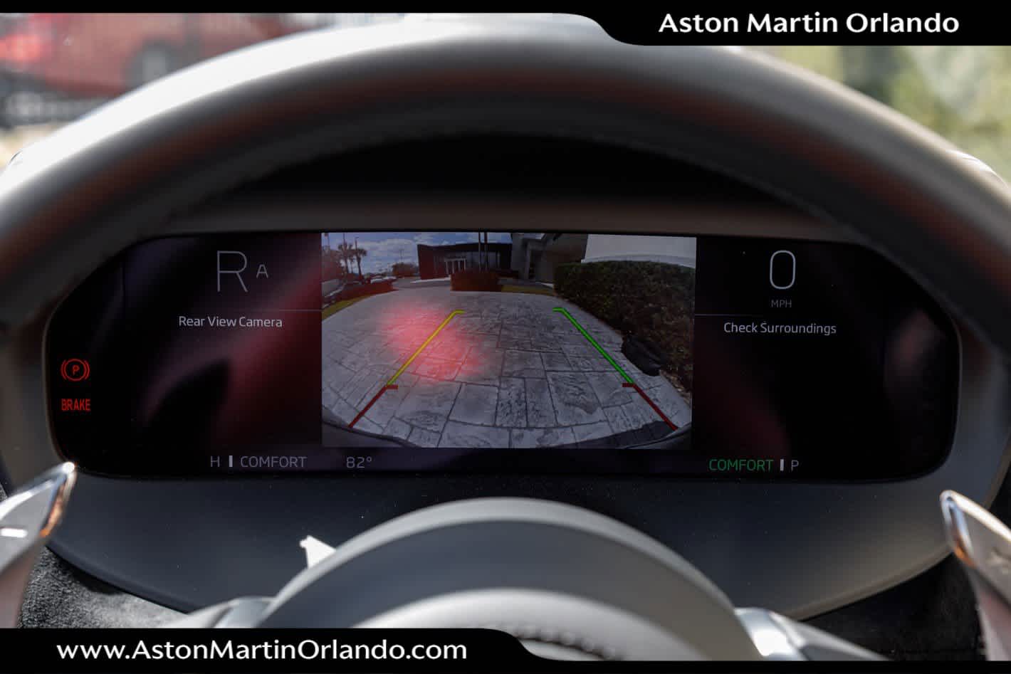 2024 McLaren 750S Base