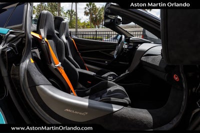 2024 McLaren 750S Base