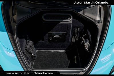 2024 McLaren 750S Base