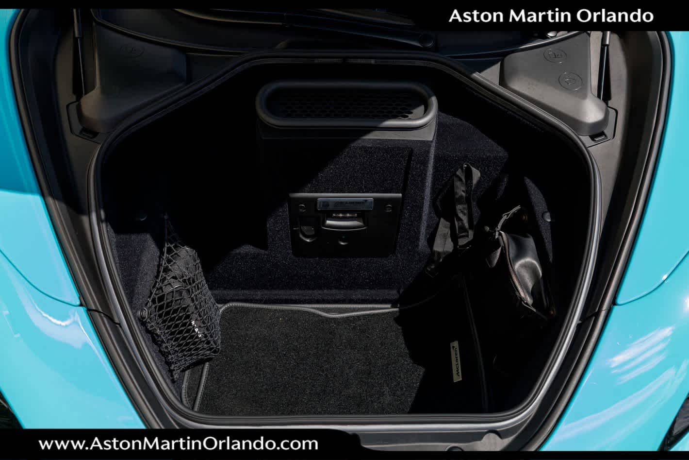 2024 McLaren 750S Base