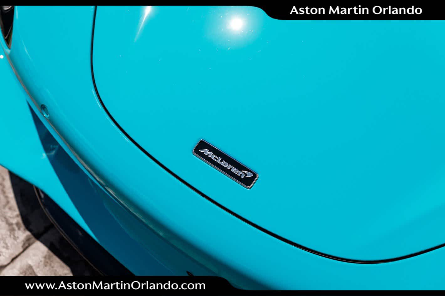 2024 McLaren 750S Base